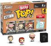 Funko Bitty POP! The Office - Florida Stanley / Dwight Schrute / Meredith Palmer