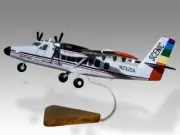 De Havilland DHC-6-300 Scenic Airlines Desk Wood Airplane Model Large Scale 1/48