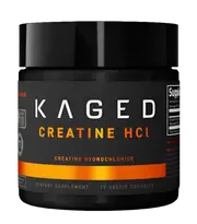Kaged Creatine HCl Capsules