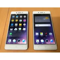 在飛比找蝦皮購物優惠-二手機 oppo f1 16g 金色 玫瑰金