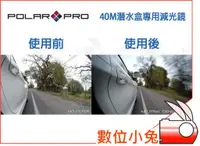 在飛比找蝦皮購物優惠-數位小兔【Polar Pro ND Filter 減光鏡 P