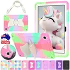 For Samsung Galaxy Tab A9 Plus 11" Kids Heavy Duty Shockproof Stand Case Cover