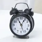 Table Clock Loud Reminder Battery Operated Adorable Portable Alarm Clock