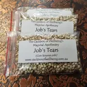 Job's Tears - Herb Magick Spell Ritual Witch Pagan Wicca