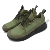 在飛比找ETMall東森購物網優惠-adidas 休閒鞋 NMD_V3 GTX 男鞋 軍綠 黑 