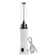 Electric Milk Frother Handheld Coffee Mixer Automatic Milk Foamer Cappuccino Cre