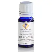 Gumleaf Essentials - Headache - Essential Oil Blend - 10 mL