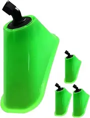 GAROZATION 4pcs Windproof Sprayer Nozzle Shield Durable Fan Nozzle Attachment for Efficient Gardening and Agriculture Spray from Wind for Enhanced Coverage