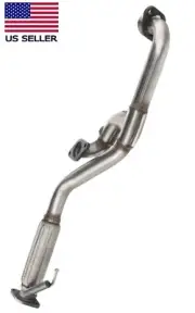 Front Exhaust Flex Pipe fits: Ford Escape Mazda Tribute Mercury Mariner (for: Ford)