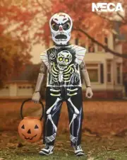 NECA BEN COOPER SERIES 1 SKELETON 05 KID MONSTER MASK COSTUME ACTION FIGURE RARE
