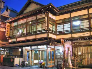 信州 澀溫泉 湯本旅館Shinsyu Shibu Onsen Yumoto Ryokan