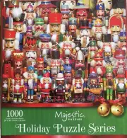 Springbok Nutcracker Collection 1000 Piece Jigsaw Puzzle 24" X 30" New