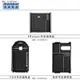 適用豐田CHR坦途4RUNNER改裝中央扶手箱儲物盒置物盒手機收納盒