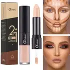 Concealer Liquid Double Headed Contouring Stick 3D Face Brightening Highlight лπ