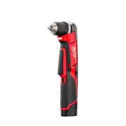 Milwaukee C12RAD-0 M12 12v Compact Right Angle Drill Body Only C12RAD