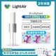 瑞典LightAir 15坪 IonFlow Evolution PM2.5 精品空氣清淨機 純淨冰雪白