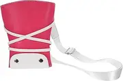 Baluue Barber Waist Bag Hairdressing Scissors Pouch Pu Storage Bag Tool Organizer for Hairdressers