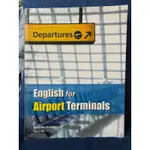 ENGLISH FOR AIRPORT TERMINAL