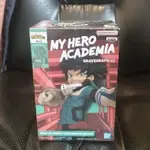 日版 正版 標準盒 我的英雄學院 MY HERO ACADEMIA BRAVEGRAPH VOL.2 綠谷 出久 公仔