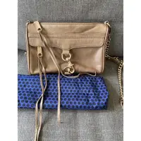 在飛比找PopChill優惠-[二手] Rebecca Minkoff mini MAC 