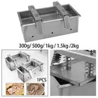 Meats Press Tool Box Cooking Tool Lunch Maker Forming Tool for Sandwich Meat