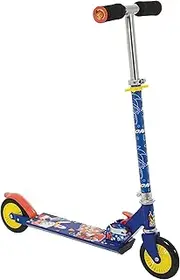 MV Sports M004788 Sonic in Line Scooter, Multicoloured, 58cm x 30cm x 80cm