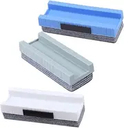 Tofficu 3 Pack School/Office Blackboard Eraser Felt Dustless Eraser for Boys and Girls Teachers