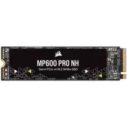Corsair MP600 Pro NH PCIe Gen4 M.2 NVME SSD 2TB