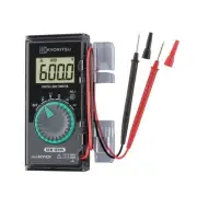 JAPPY Card type digital multimeter (effective value type) 1019R JB