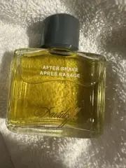 Rare Discontinued Full/Unopened 1.7 Oz./50 ML Original Davidoff After Shave