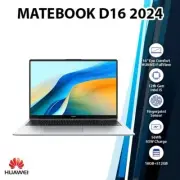 Huawei MateBook D 16 2024 Windows 11 PC Laptop (12th/i5/16GB+512GB/Global Ver.)