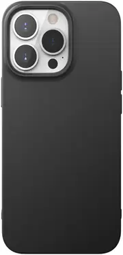 Ringke Air S Apple iPhone 13 Pro Max Case Flexible TPU Black