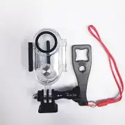 Thumb Camera Protective Case Dive Case Waterproof Accessories for Insta360 Go3