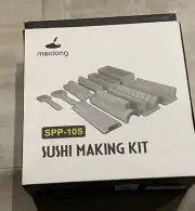 Sushi Making Kit Deluxe Edition Meidong Complete Sushi Set 10 Pieces New