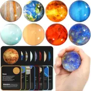16PCS Solar System for Kids, Solar System Planets Toys for Kids-Space Solar Syst