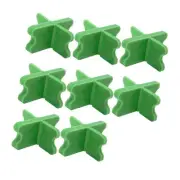 8Pcs Deck Spacer Tools Hardwood Decking Tools for Composite Pressure Treated