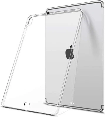for iPad Pro 11 2018 Case Ultra Slim Lightweight Back Shell Protective Crystal