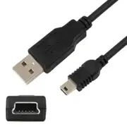 USB Power Charger Charging Cable for Sony PS3 Wireless Controller,Nintendo Wii U Pro Controller Gamepad