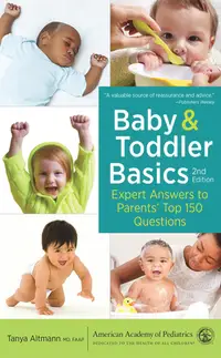 在飛比找誠品線上優惠-Baby and Toddler Basics: Exper