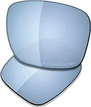[Saucer] Premium Replacement Lenses for Oakley Holbrook OO9102 Sunglasses