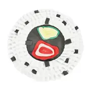Paws For Life Sushi Roll Snuffle Feeding Mat