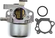 799871 799866 Carburetor Carb Compatible With Briggs & Stratton 790845 796707 794304 Engine 122000 Harvester Lawn Mower Generator Carburador