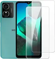 2 Pack Tempered Glass Screen Protector Set Compatible with HMD Key, HD Clear, Anti-Scratch, Bubble-Free, Easy Installation
