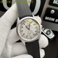 在飛比找露天拍賣優惠-特惠百貨好康古馳 萬國自動機芯機械錶 男錶 腕錶