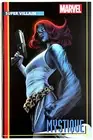 INFERNO #1 CARMEN CARNERO 1:25 MYSTIQUE STORMBREAKERS VARIANT 2021 MARVEL NM