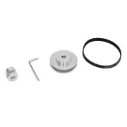 GT2timing Belt Closed Loop 200mmpulley W/20 Teeth & 60 Teeth For 3D Printer