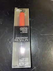 (1) Revlon Colorstay Overtime 16 Hrs Liquid Lip Color / Lip Gloss ~ 12 Enduring