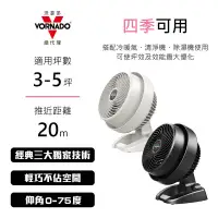 在飛比找環球Online優惠-【VORNADO】渦流空氣循環扇 / 530-TW-白色