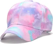 [Generic] 54cm Head Circumference Baseball Caps for Boy Girl Under 10 Years