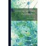 CLINICAL STUDIES IN EPILEPSY